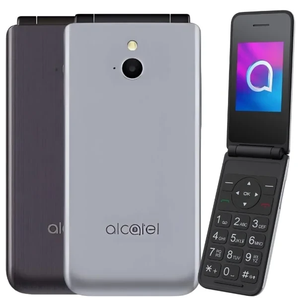 Alcatel 3082 4G - 2.4" - 1380mAh - 1.3MP